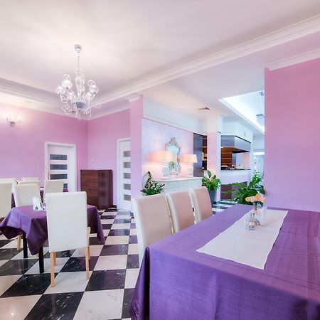 Imperium - Hotel Restauracja Firlej Esterno foto