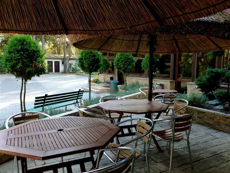 Imperium - Hotel Restauracja Firlej Esterno foto
