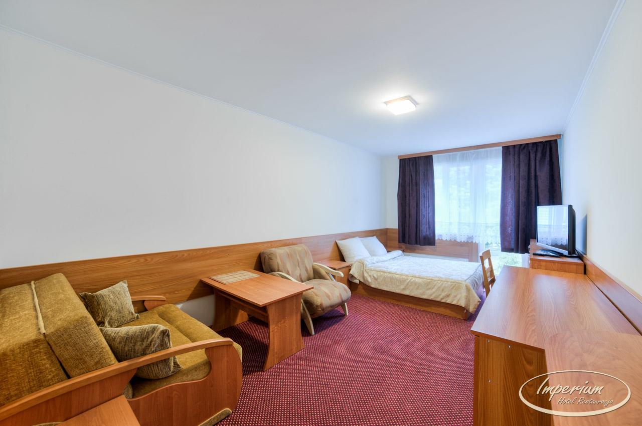Imperium - Hotel Restauracja Firlej Esterno foto