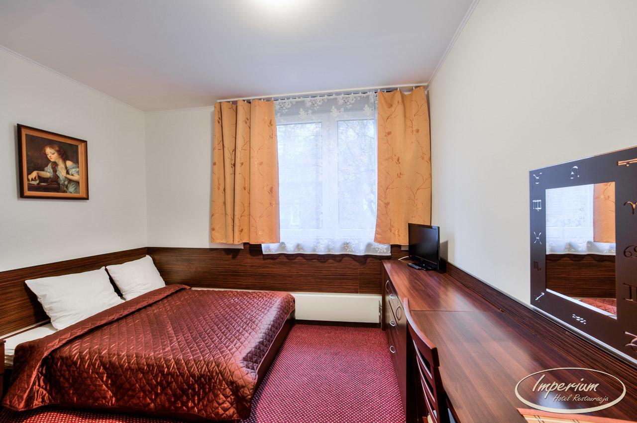 Imperium - Hotel Restauracja Firlej Esterno foto