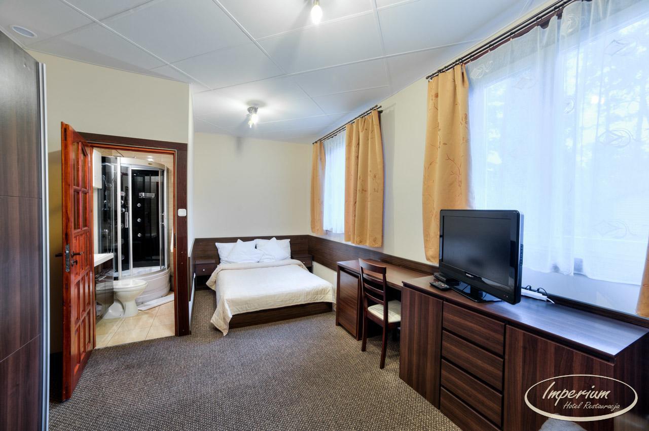 Imperium - Hotel Restauracja Firlej Esterno foto
