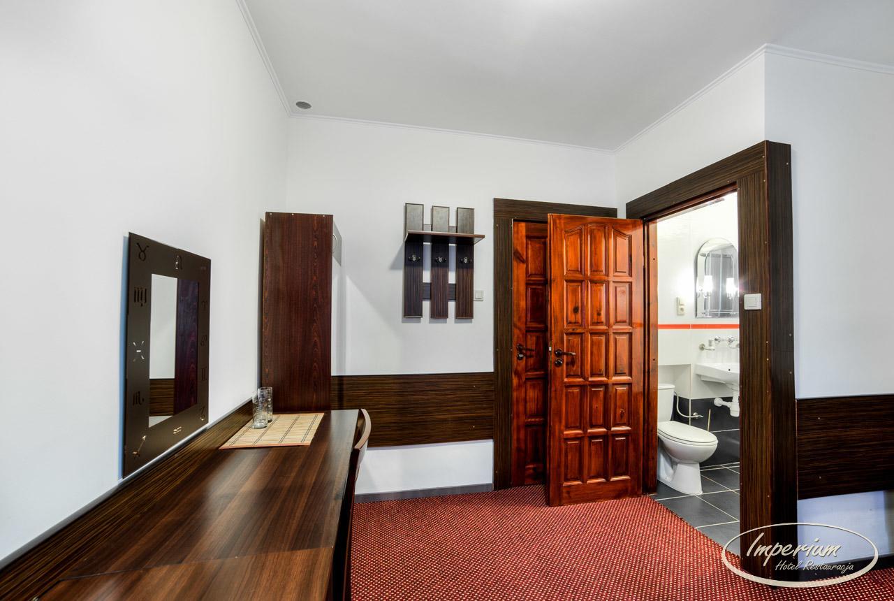 Imperium - Hotel Restauracja Firlej Esterno foto